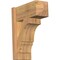 Ekena Millwork Balboa Craftsman Smooth Outlooker, Western Red Cedar, 7 1/2"W x 16"D x 20"H OUT08X16X20BOA04SWR - alternate 1